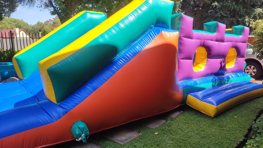 8mx4m Activity Castle