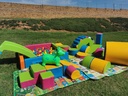 Kids soft play Large set 