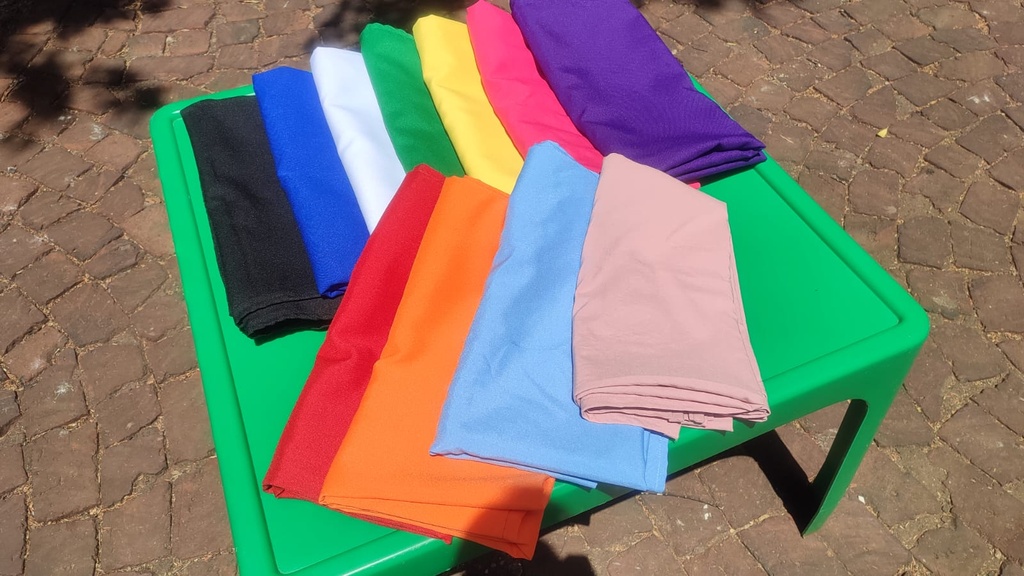 Kids Table Cover - Barbie Pink 