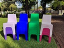 Kids plastic chair 