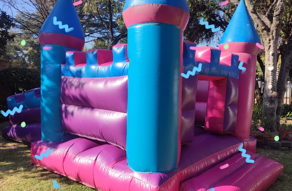 3mx6m Fairy Princess Castle