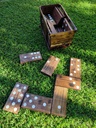 Large Garden Dominoes