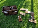 Large Garden Dominoes