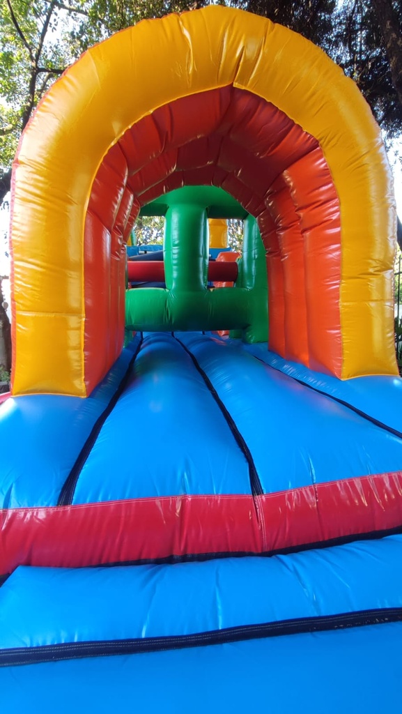 12mx3.5mx4m(H) Obstacle Castle