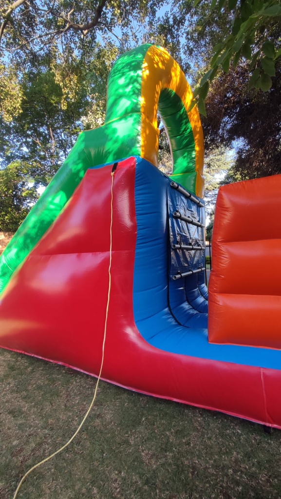 12mx3.5mx4m(H) Obstacle Castle