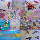 Disney Table Throw - Peppa Pig
