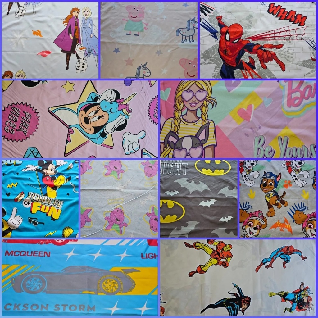 Disney Table Throw - Spiderman