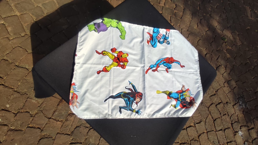 Disney Table Throw - Avengers