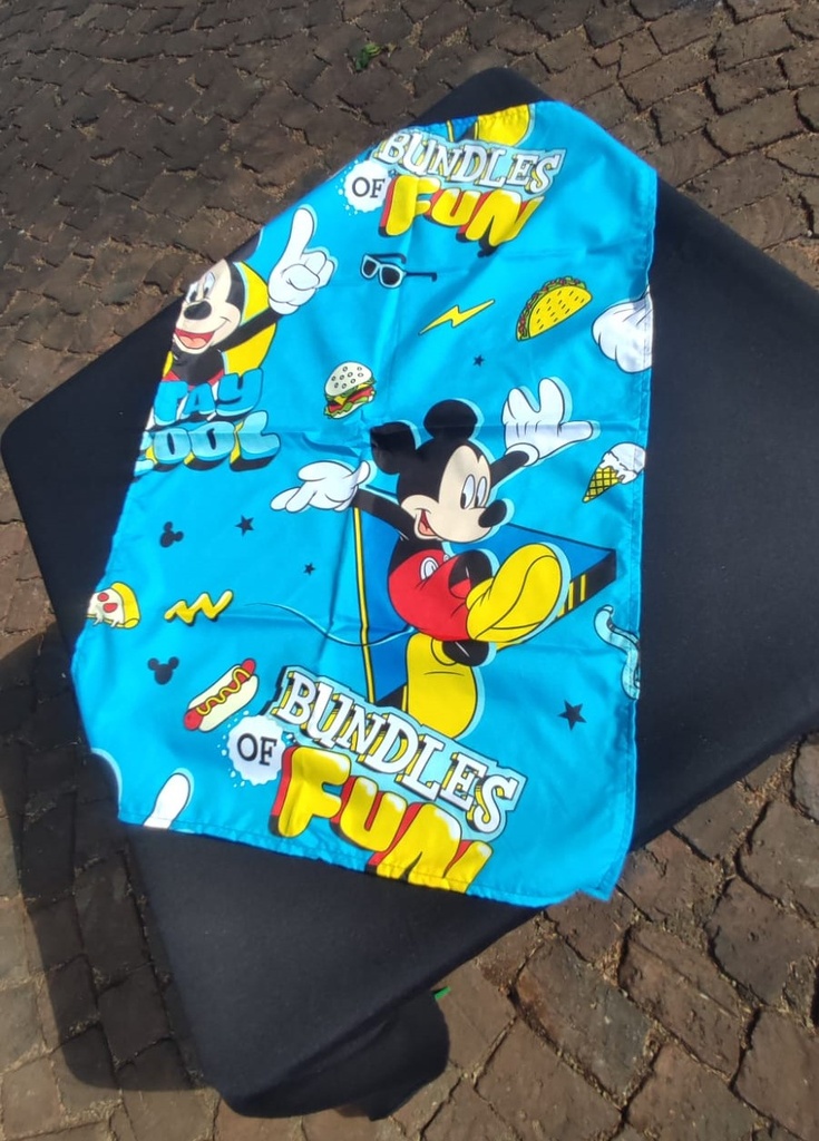 Disney Table Throw - Mickey Mouse 