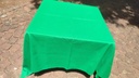 Kids Table Cover - Green 