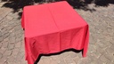 Kids Table Cover - Red 