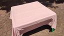 Kids Table Cover - Light Pink 