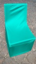 Kids Chair Cover - Green 