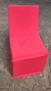 Kids Chair Cover - Red 