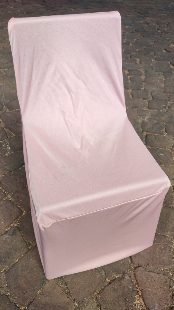 Kids Chair Cover - Light Pink 