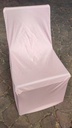 Kids Chair Cover - Light Pink 