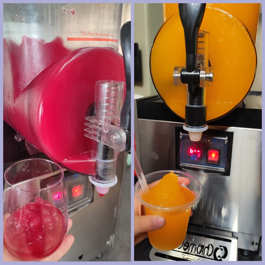 Slush Puppie Machine