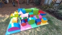 Kids soft play small set 