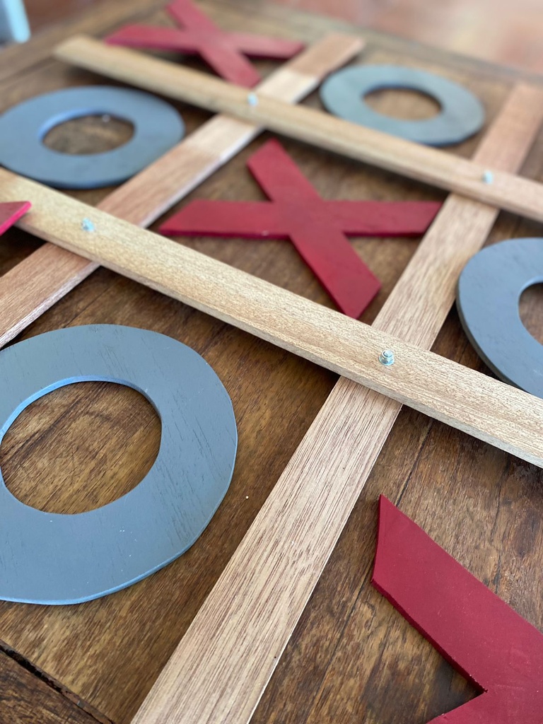 Large Garden O's & X's