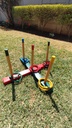 Large Garden Ring Toss 