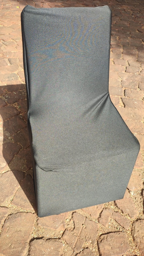 Kids chair cover - Black 