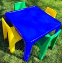 Kids plastic chair  