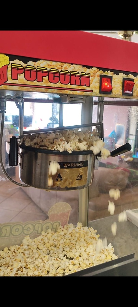 Popcorn Machine 