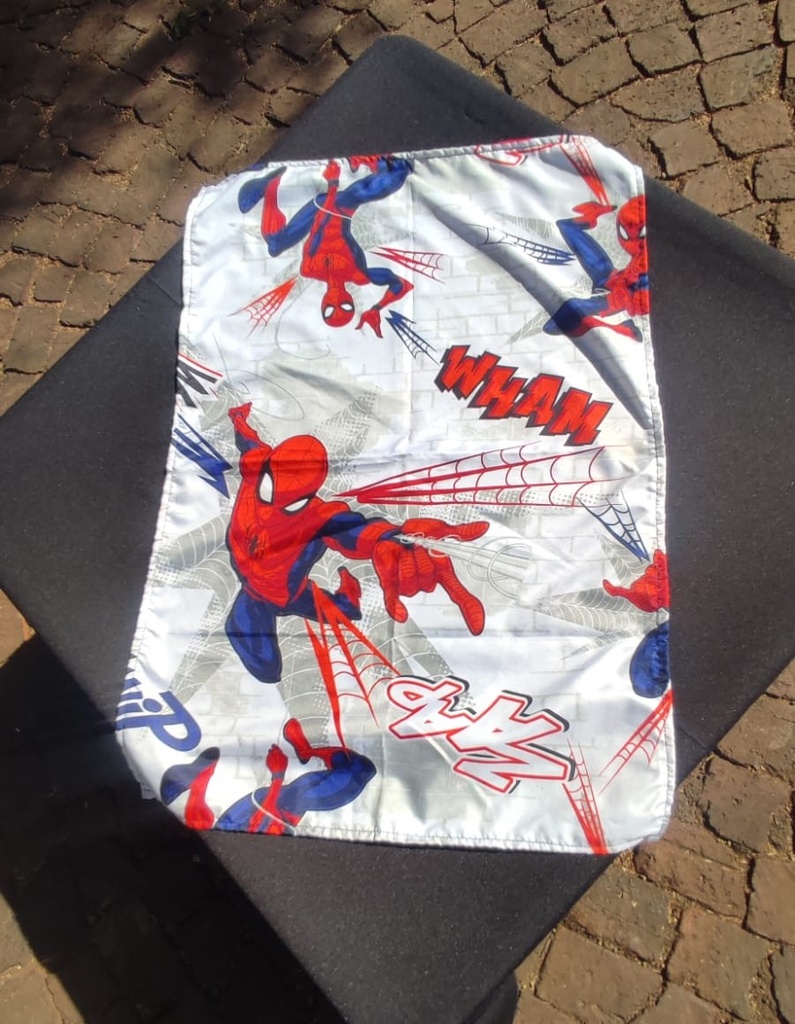 Disney Table Throw - Spiderman